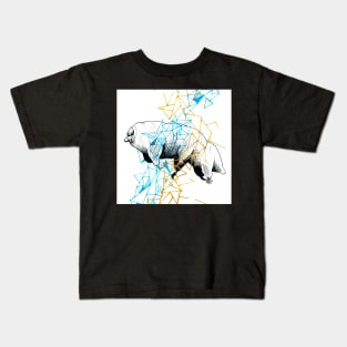 Tardigrade Biome Kids T-Shirt